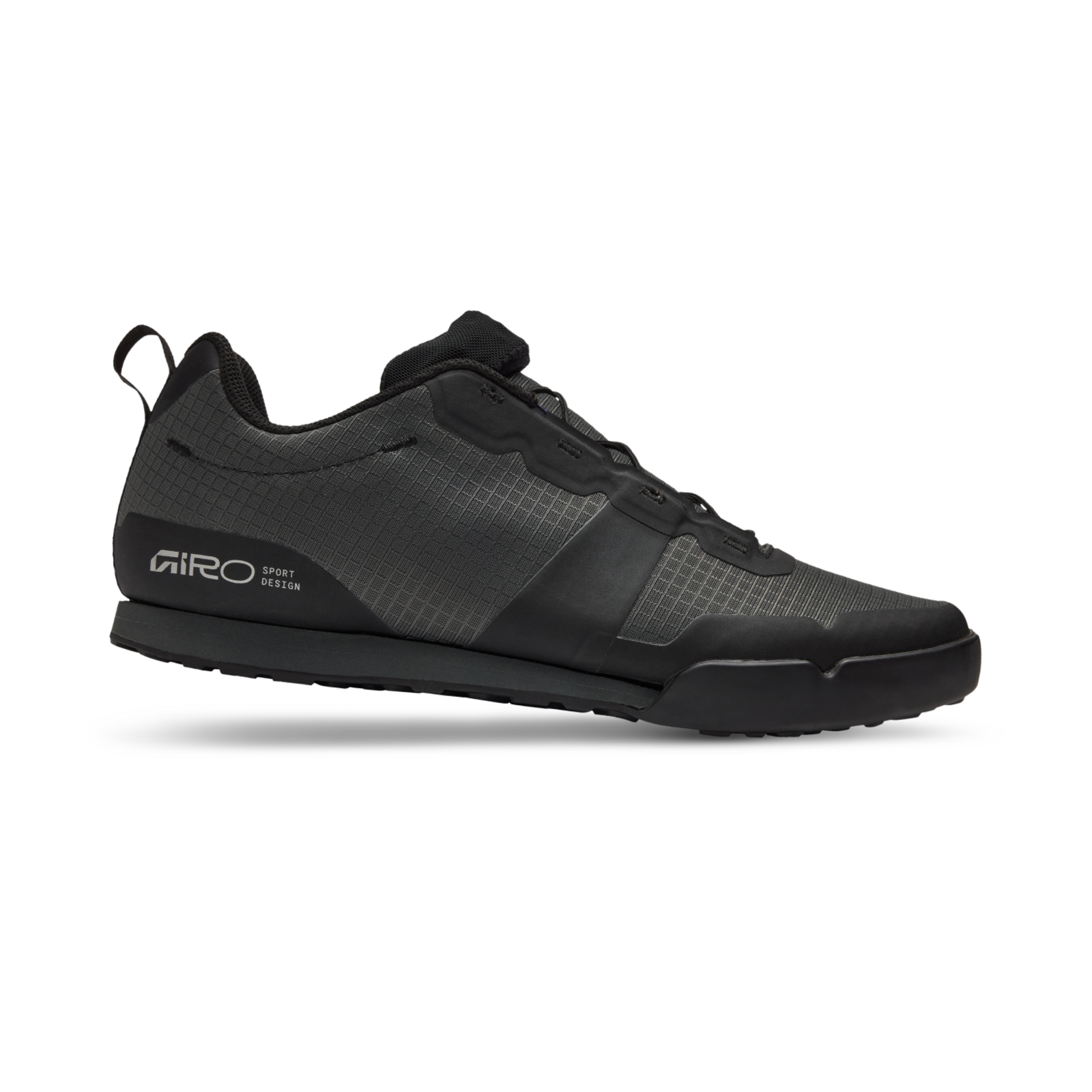 Giro Tracker Flatpedal Schuhe in SCHWARZ