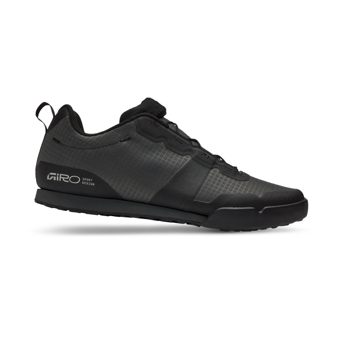Giro Tracker Flatpedal Schuhe in SCHWARZ