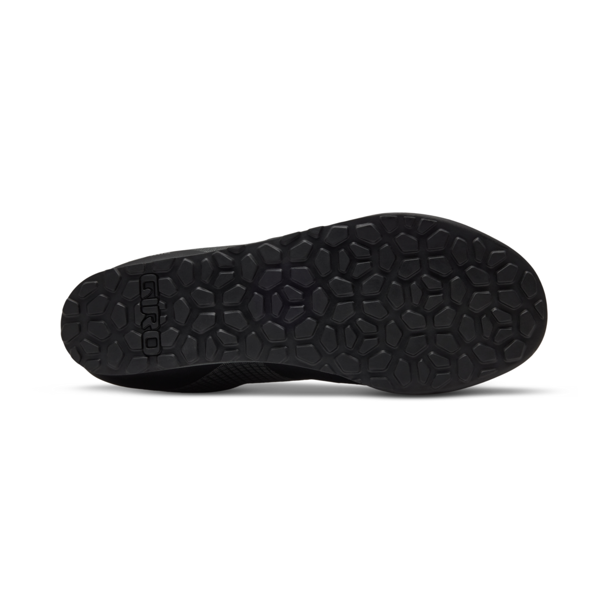 Giro Tracker Flatpedal Schuhe in SCHWARZ