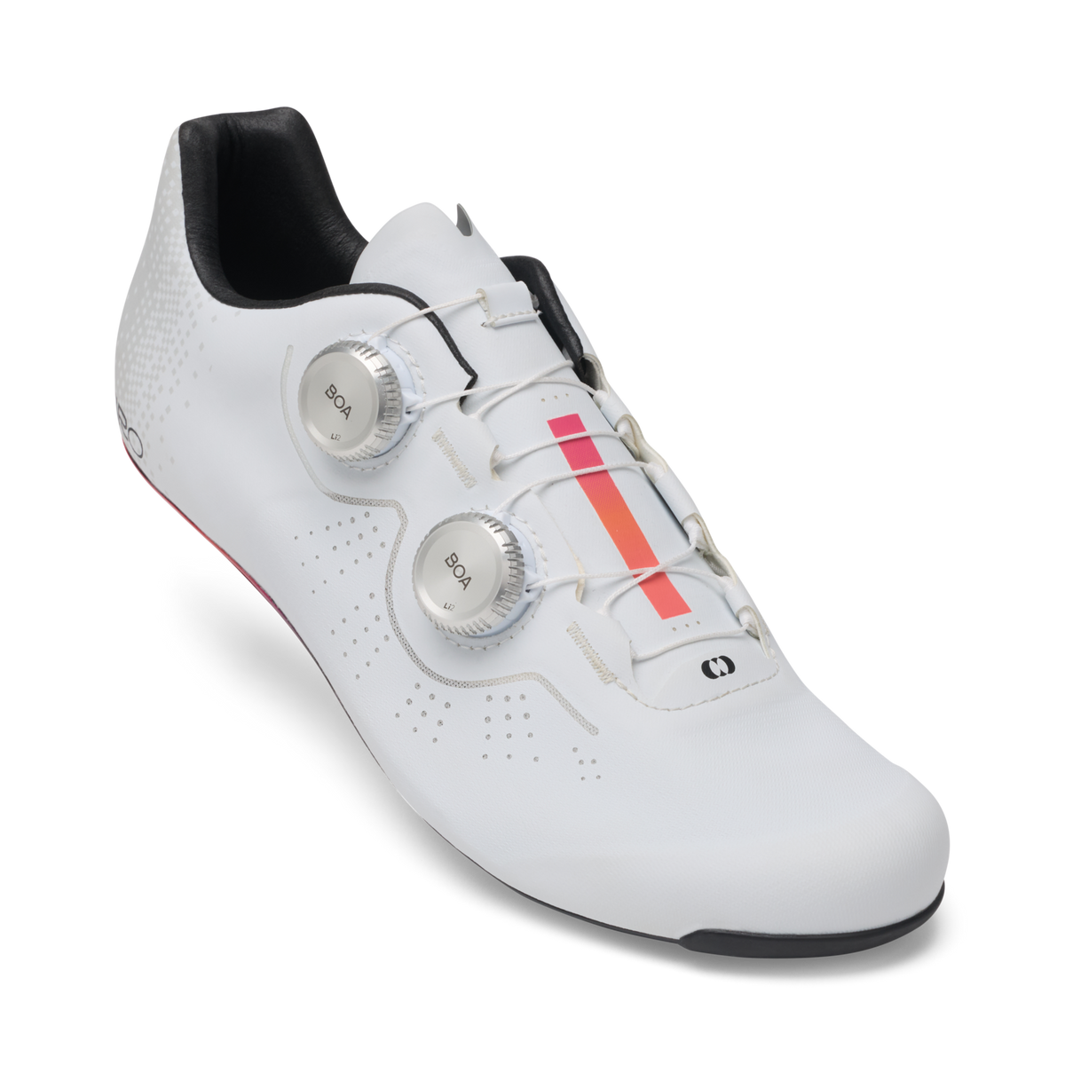 Giro Imperial II Rennvelo Schuhe in WEISS