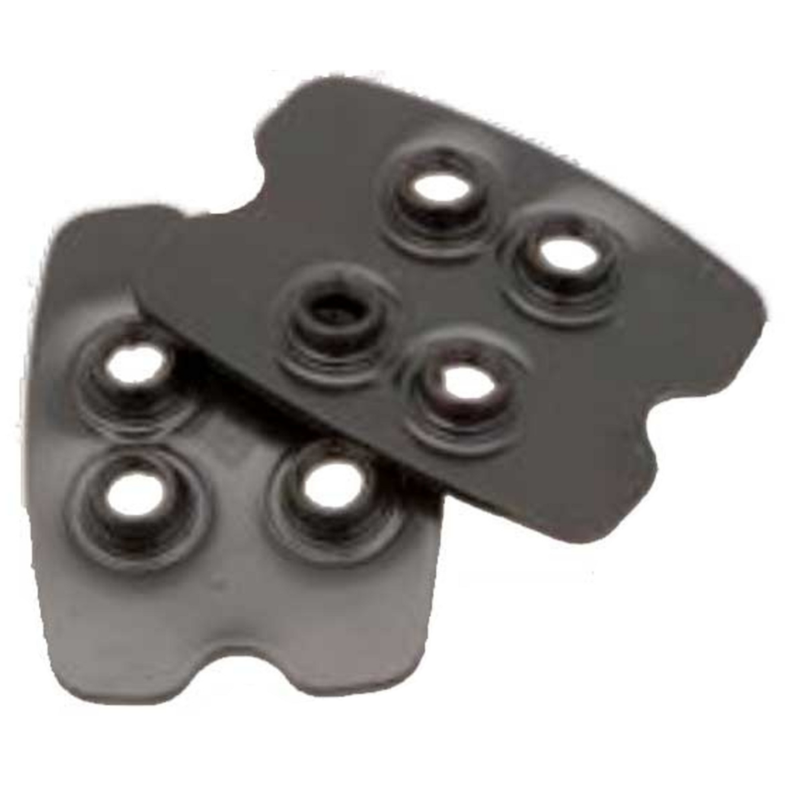 Giro MTB Shoe Rep Cleat Schuhe Ersatzteil in SCHWARZ