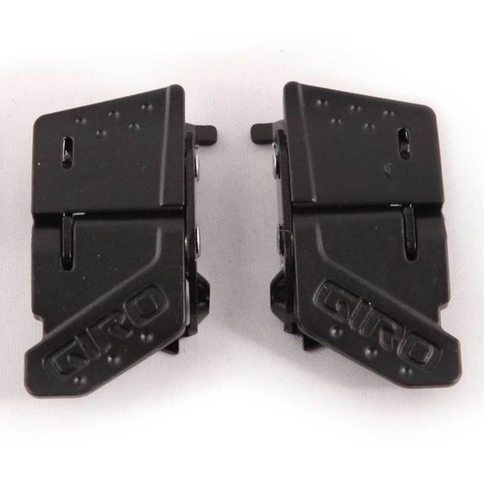 Giro MR-1 Buckle Set Schuhe Ersatzteil in SCHWARZ