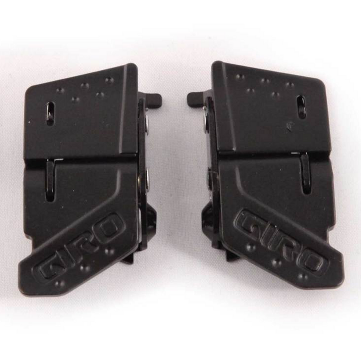 Giro MR-1 Buckle Set Schuhe Ersatzteil in SCHWARZ