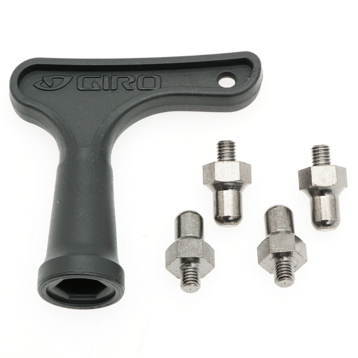 Giro MTB/Cross Toe Spike Kit Stollen in SCHWARZ