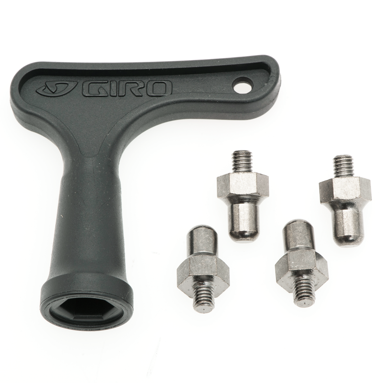 Giro MTB/Cross Toe Spike Kit Stollen in SCHWARZ