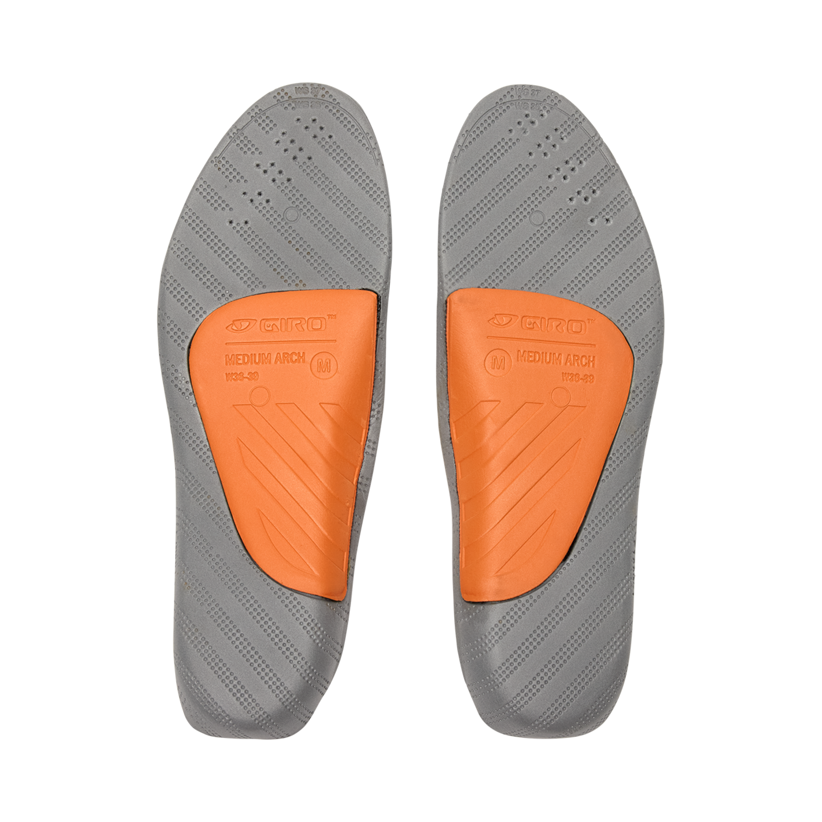 Giro Supernatural Pro Men Innensohle in SCHWARZ