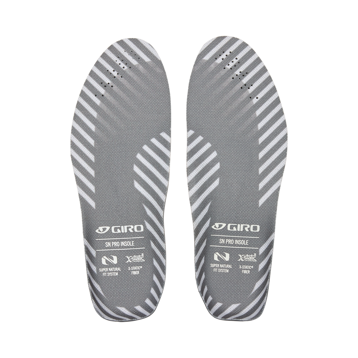 Giro Supernatural Pro Women Innensohle in GRAU