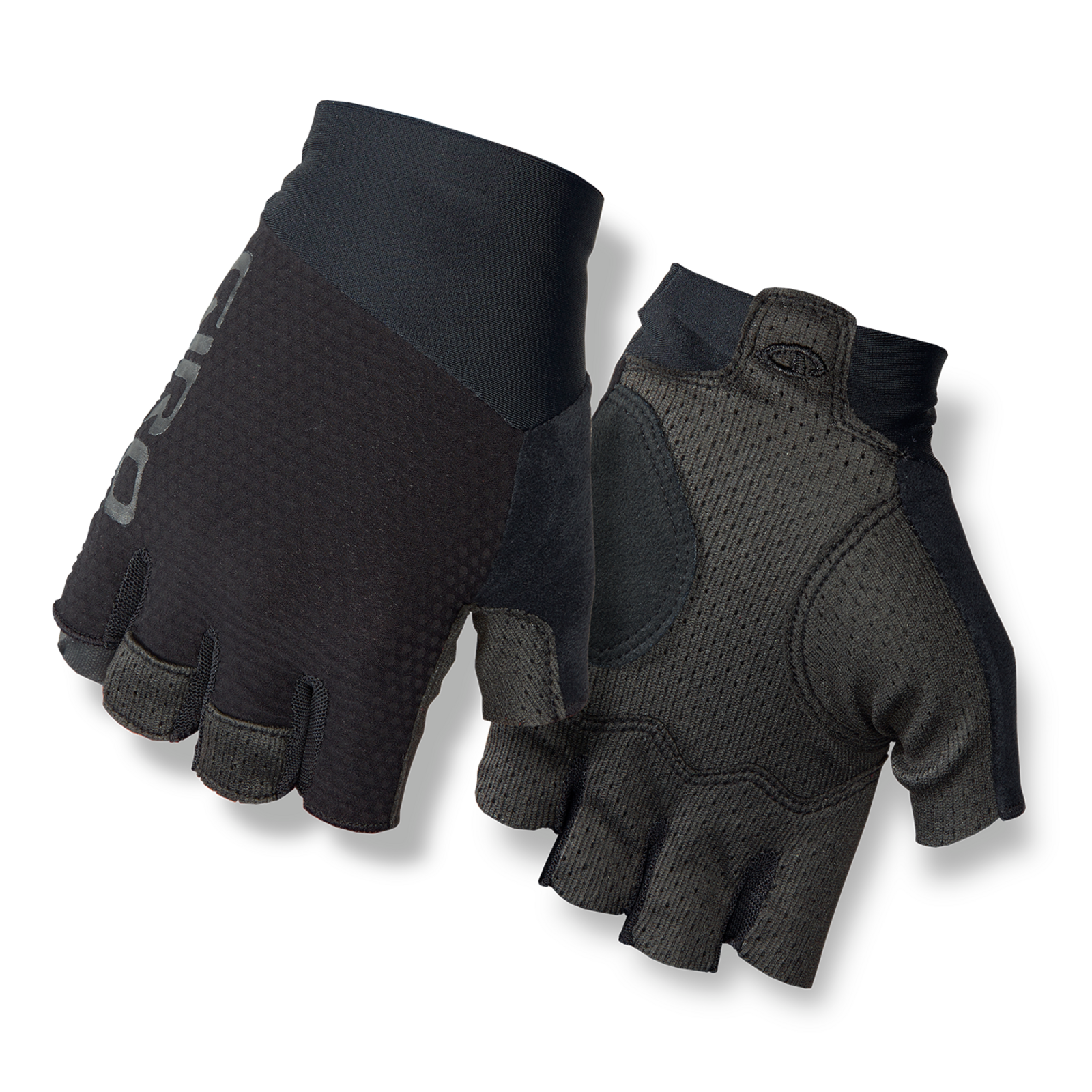 Giro Zero CS Velohandschuhe kurz in SCHWARZ