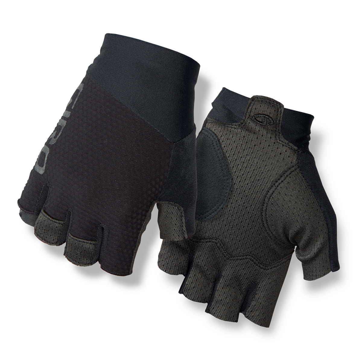 Giro Zero CS Velohandschuhe kurz in SCHWARZ