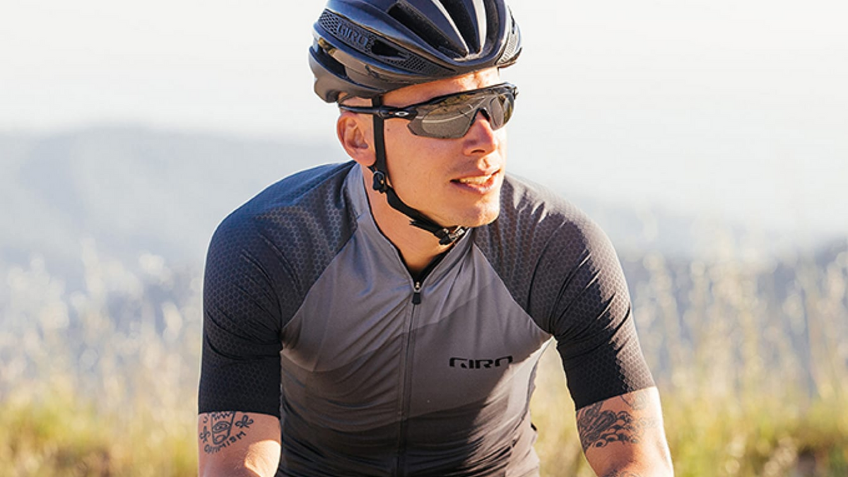 Giro Zero CS Velohandschuhe kurz in SCHWARZ