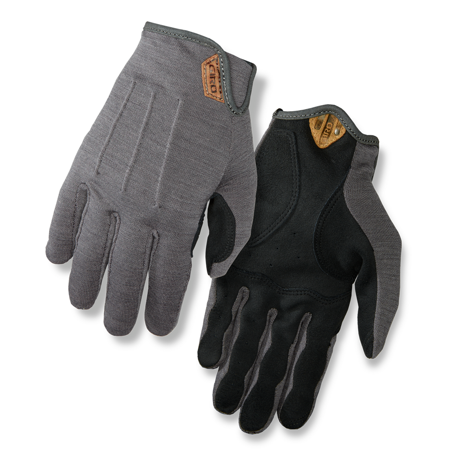 Giro D'wool Velohandschuhe lang in MEHRFARBIG
