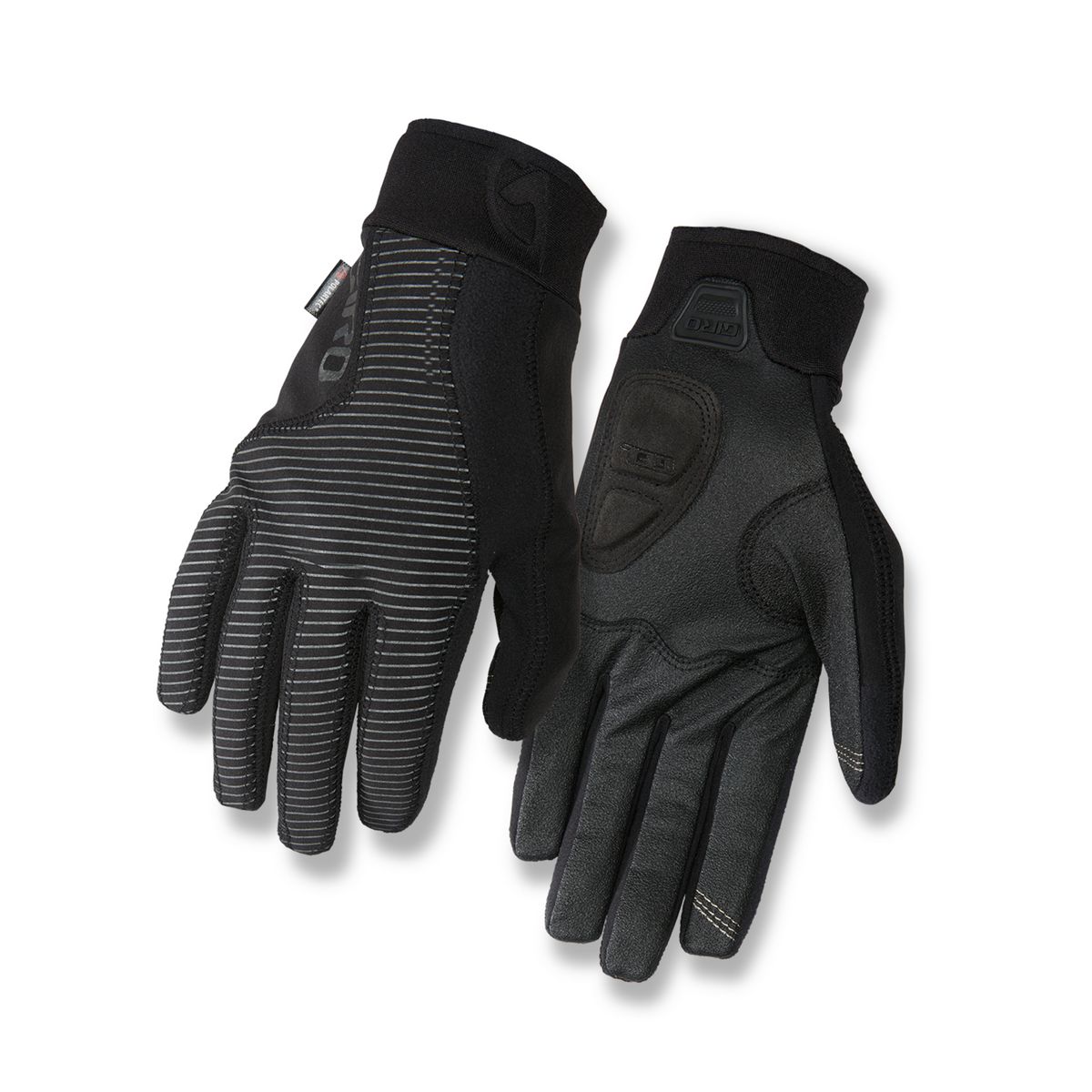 Giro Blaze 2.0 Winterhandschuhe in SCHWARZ