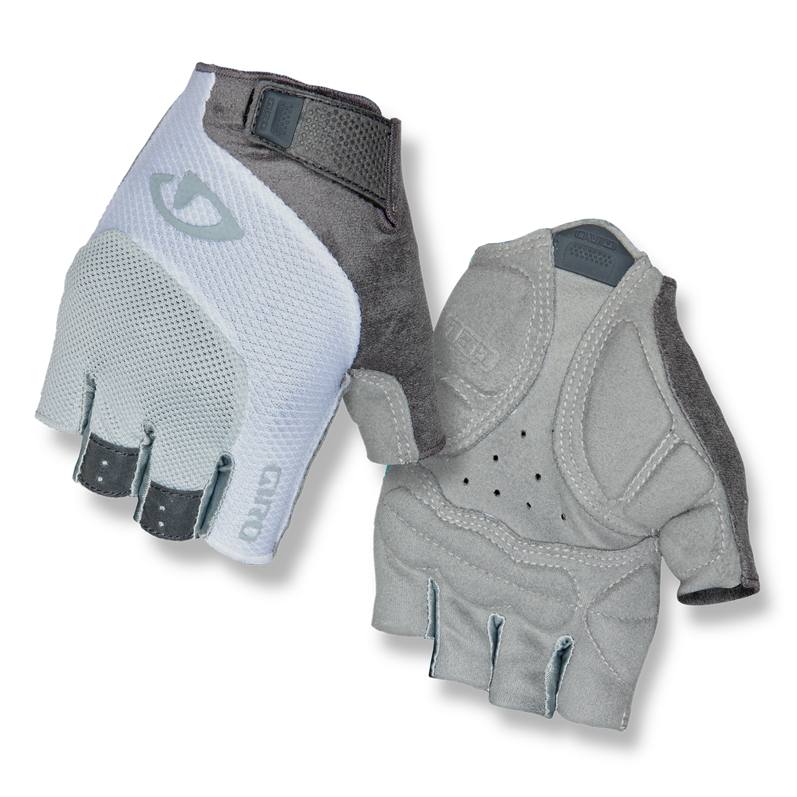 Giro W Tessa Velohandschuhe kurz in GRAU