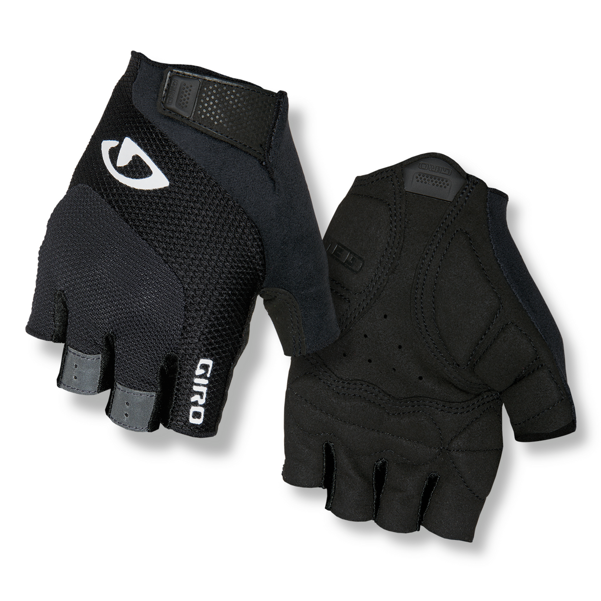 Giro W Tessa Velohandschuhe kurz in SCHWARZ