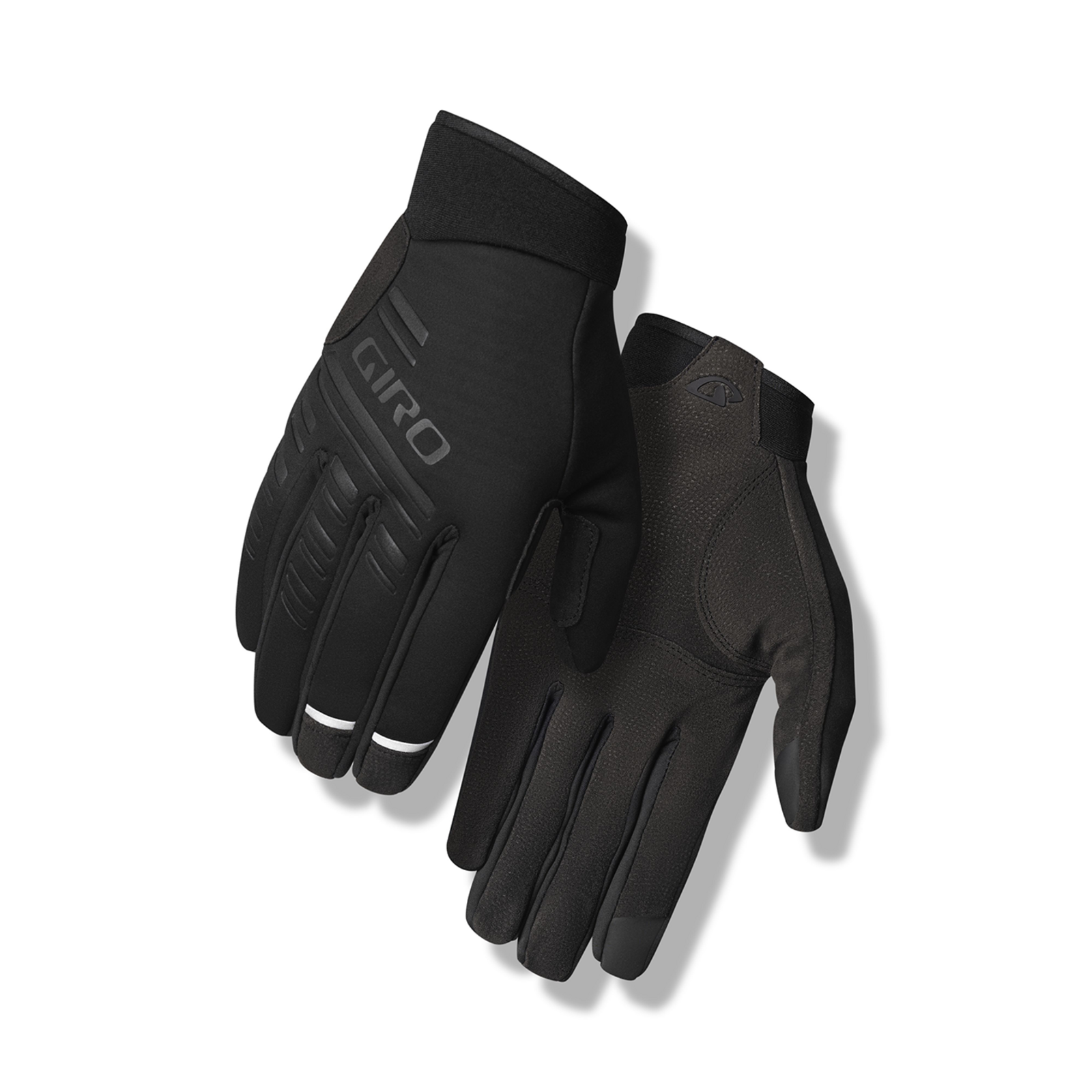 Giro Cascade Winterhandschuhe in SCHWARZ