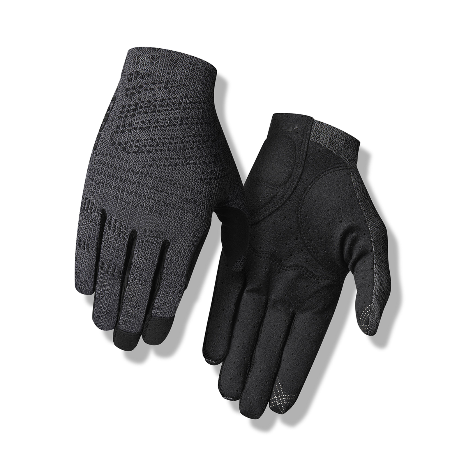 Giro Xnetic Trail Velohandschuhe lang in SCHWARZ