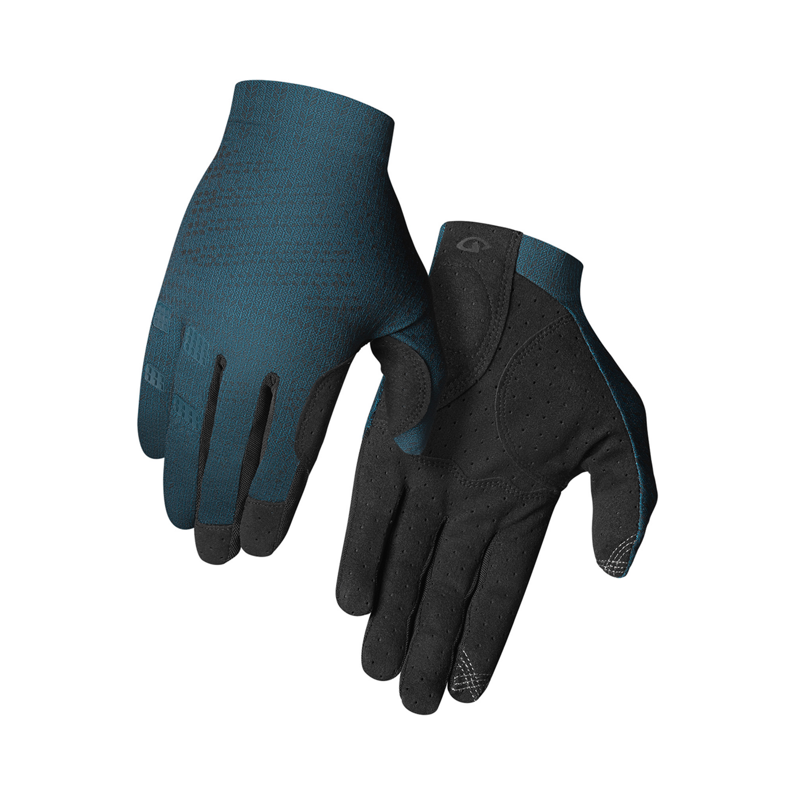 Giro Xnetic Trail Velohandschuhe lang in BLAU