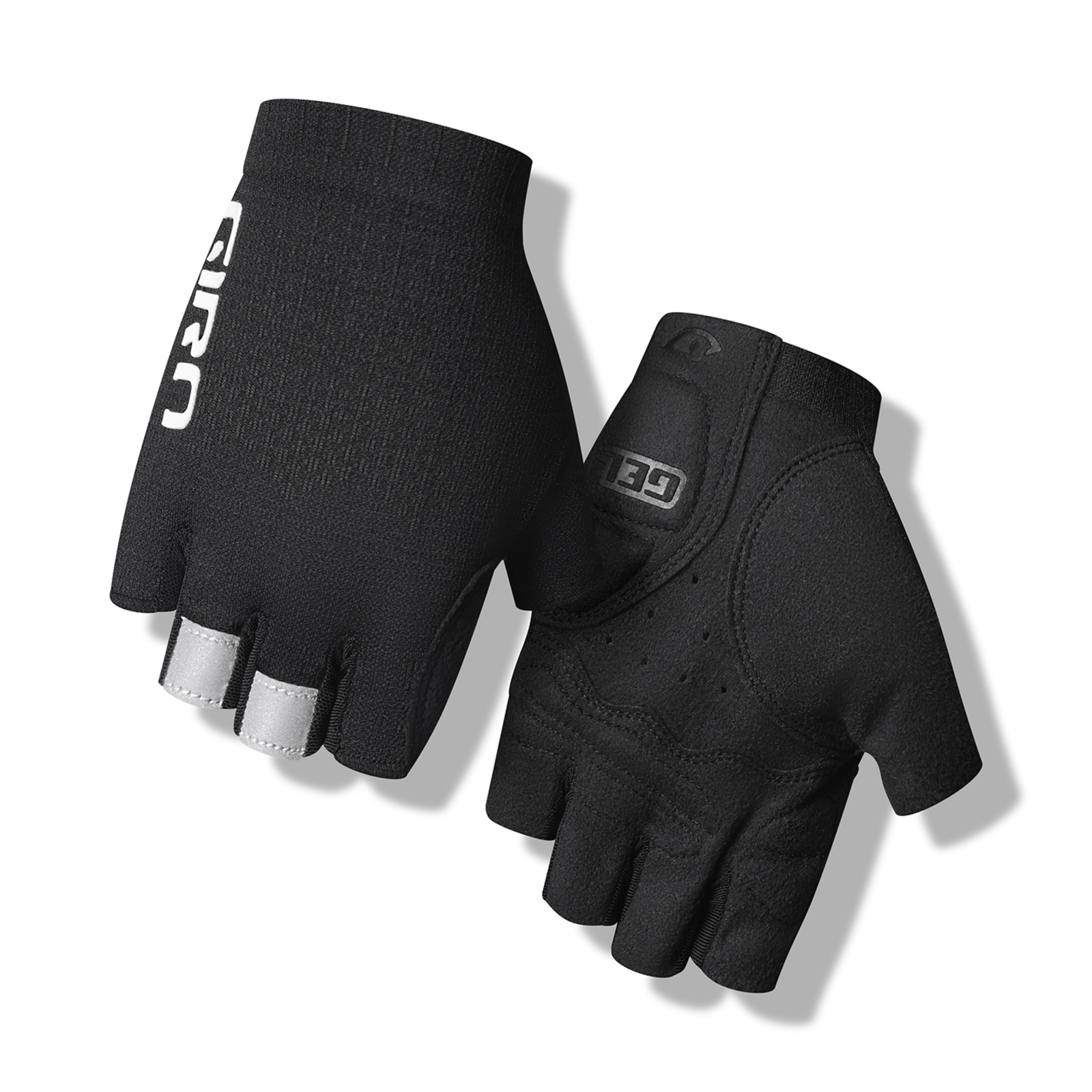 Giro Xnetic W Road Velohandschuhe kurz in SCHWARZ