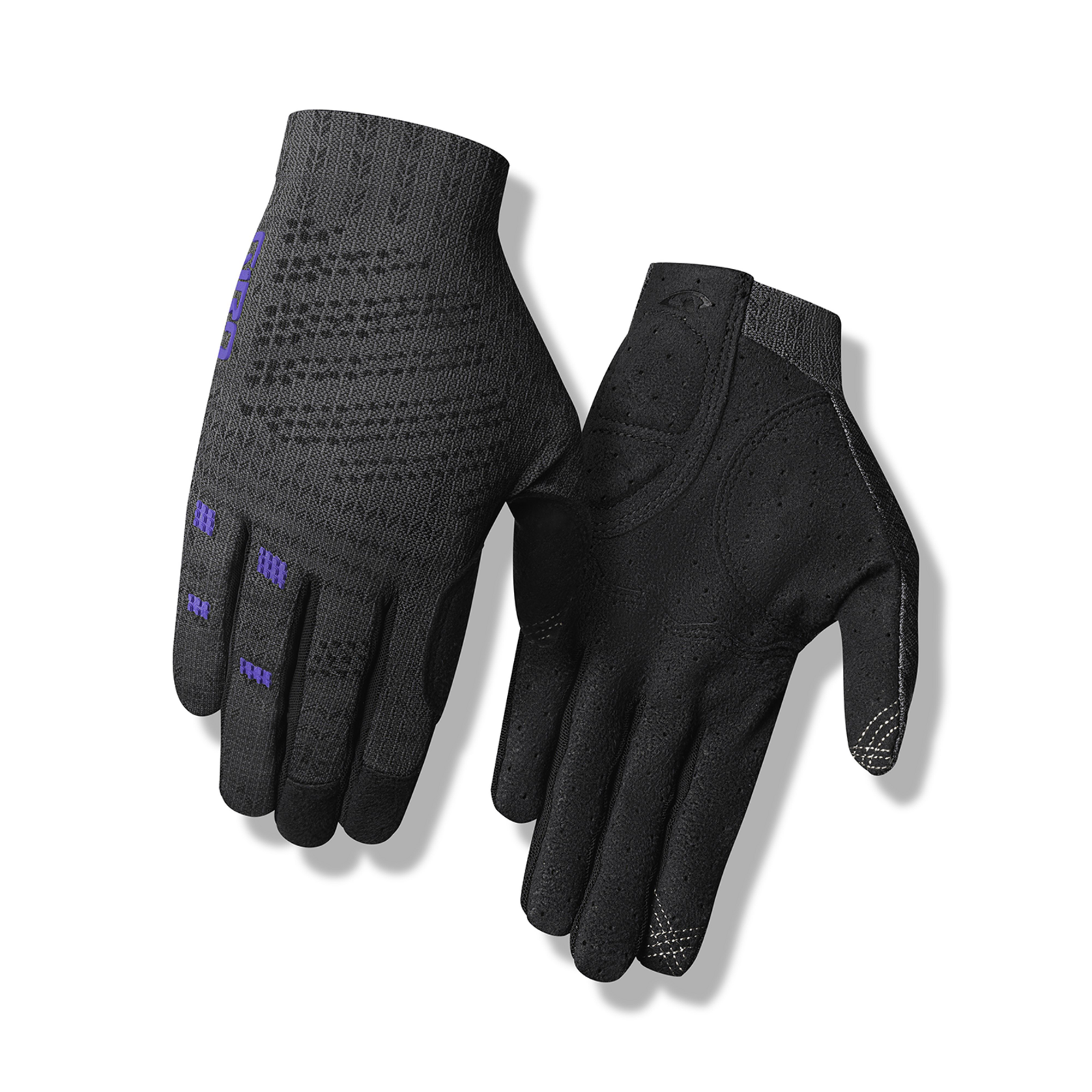 Giro Xnetic W Trail Velohandschuhe lang in SCHWARZ