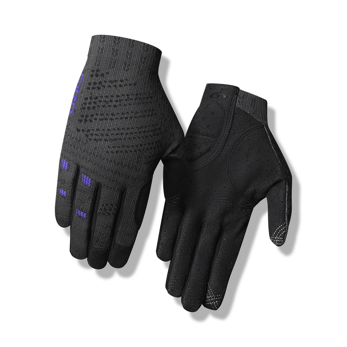 Giro Xnetic W Trail Velohandschuhe lang in SCHWARZ