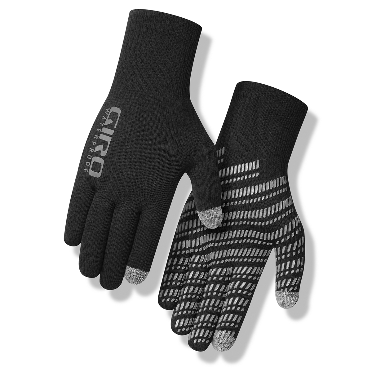 Giro Xnetic H20 Winterhandschuhe in SCHWARZ