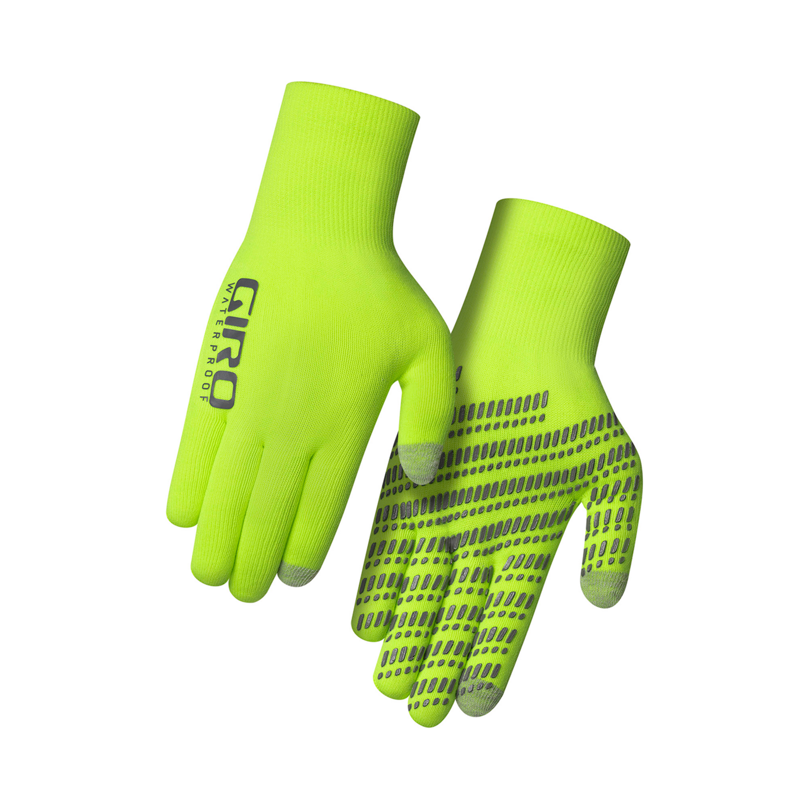 Giro Xnetic H20 Winterhandschuhe in GRÜN