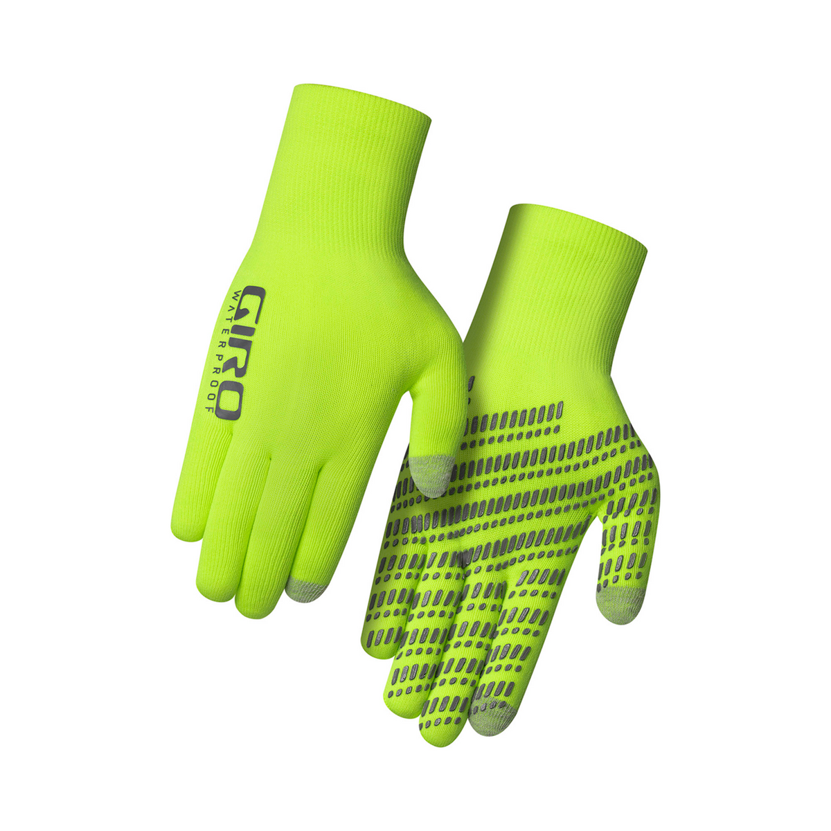 Giro Xnetic H20 Winterhandschuhe in GRÜN