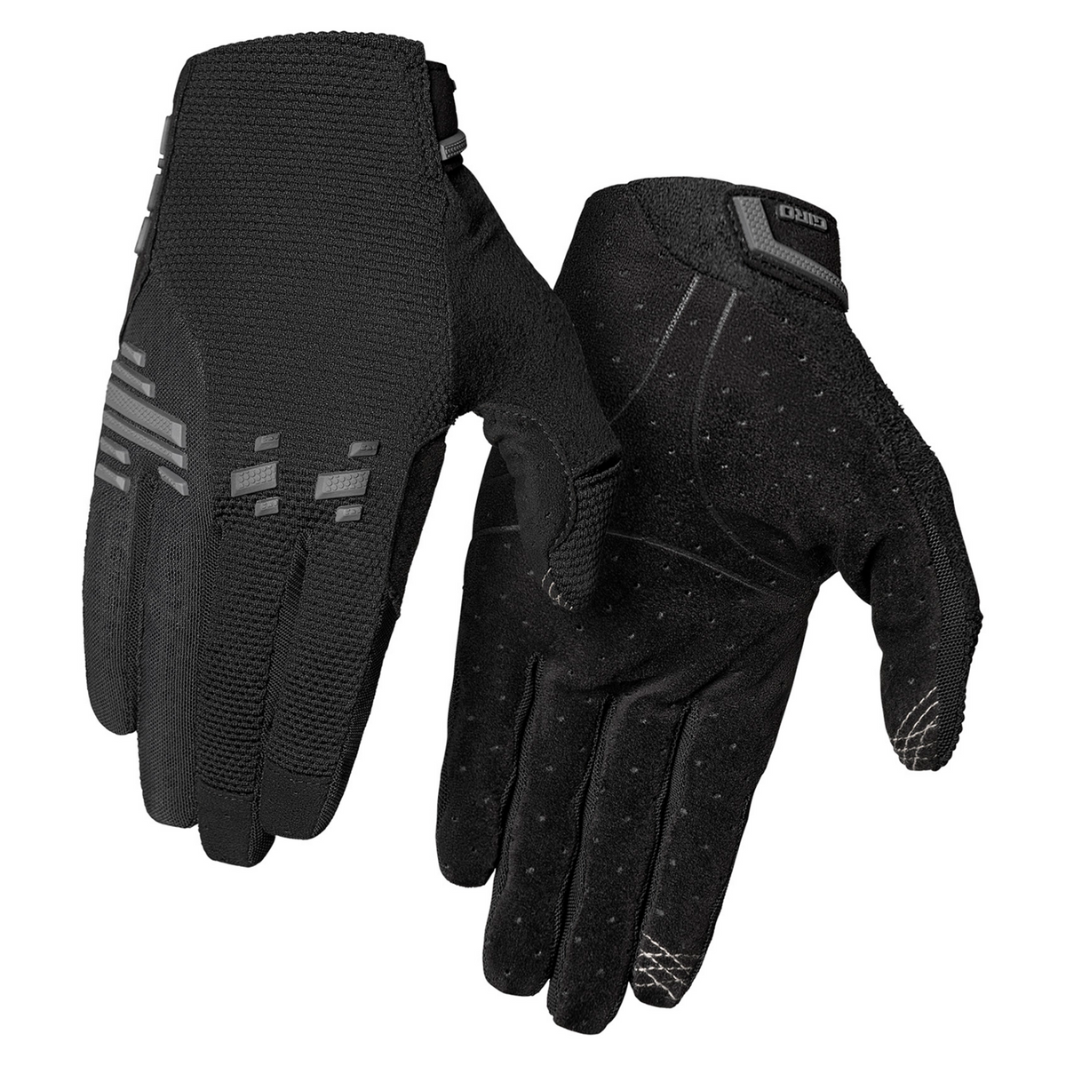 Giro Havoc Velohandschuhe lang in SCHWARZ