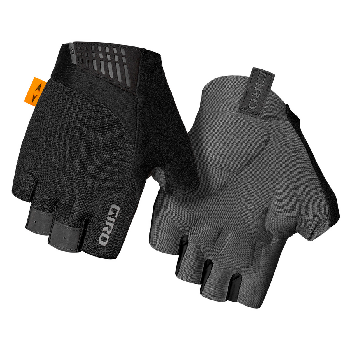 Giro Supernatural W Velohandschuhe kurz in SCHWARZ