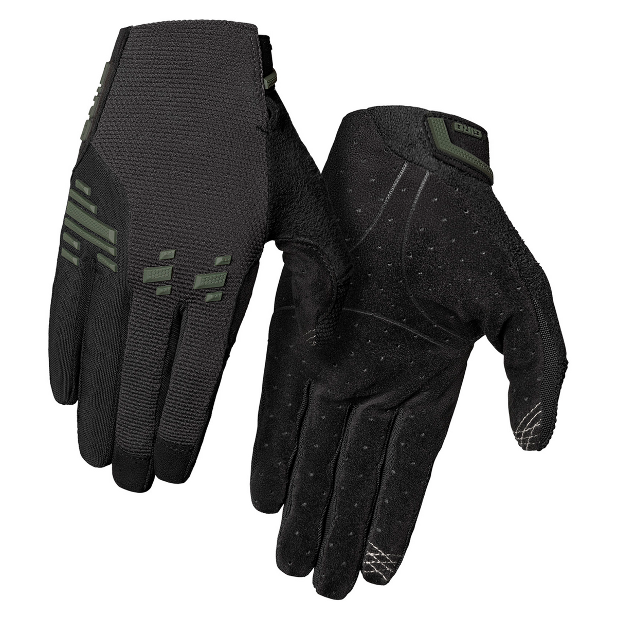 Giro Havoc W Velohandschuhe lang in SCHWARZ