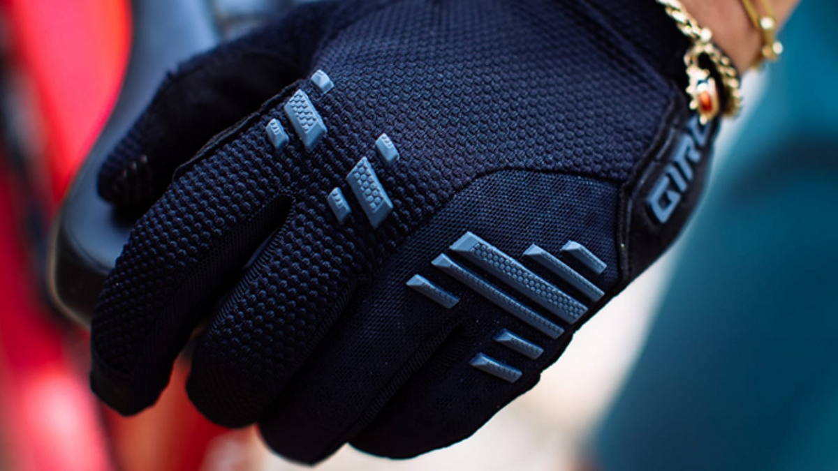 Giro Havoc W Velohandschuhe lang in SCHWARZ