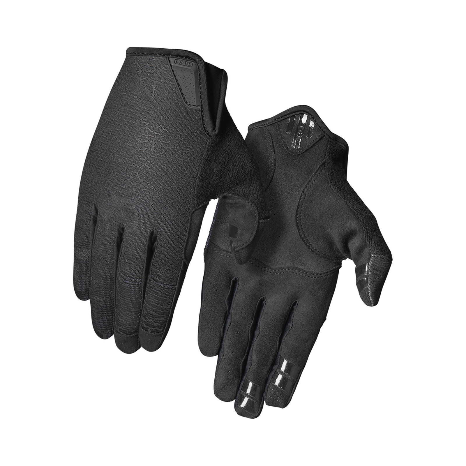 Giro W La DND II Velohandschuhe lang in SCHWARZ