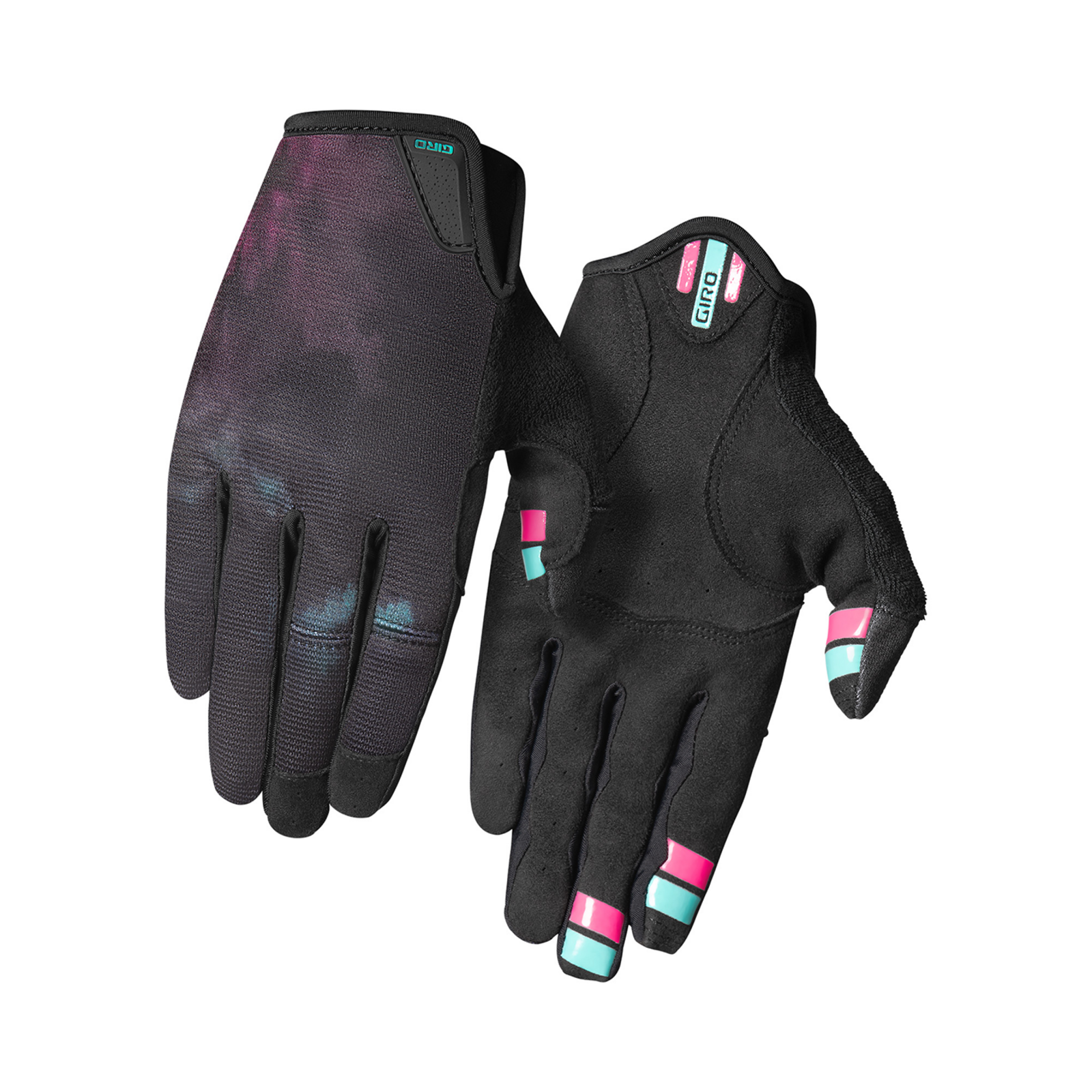 Giro W La DND II Velohandschuhe lang in SCHWARZ