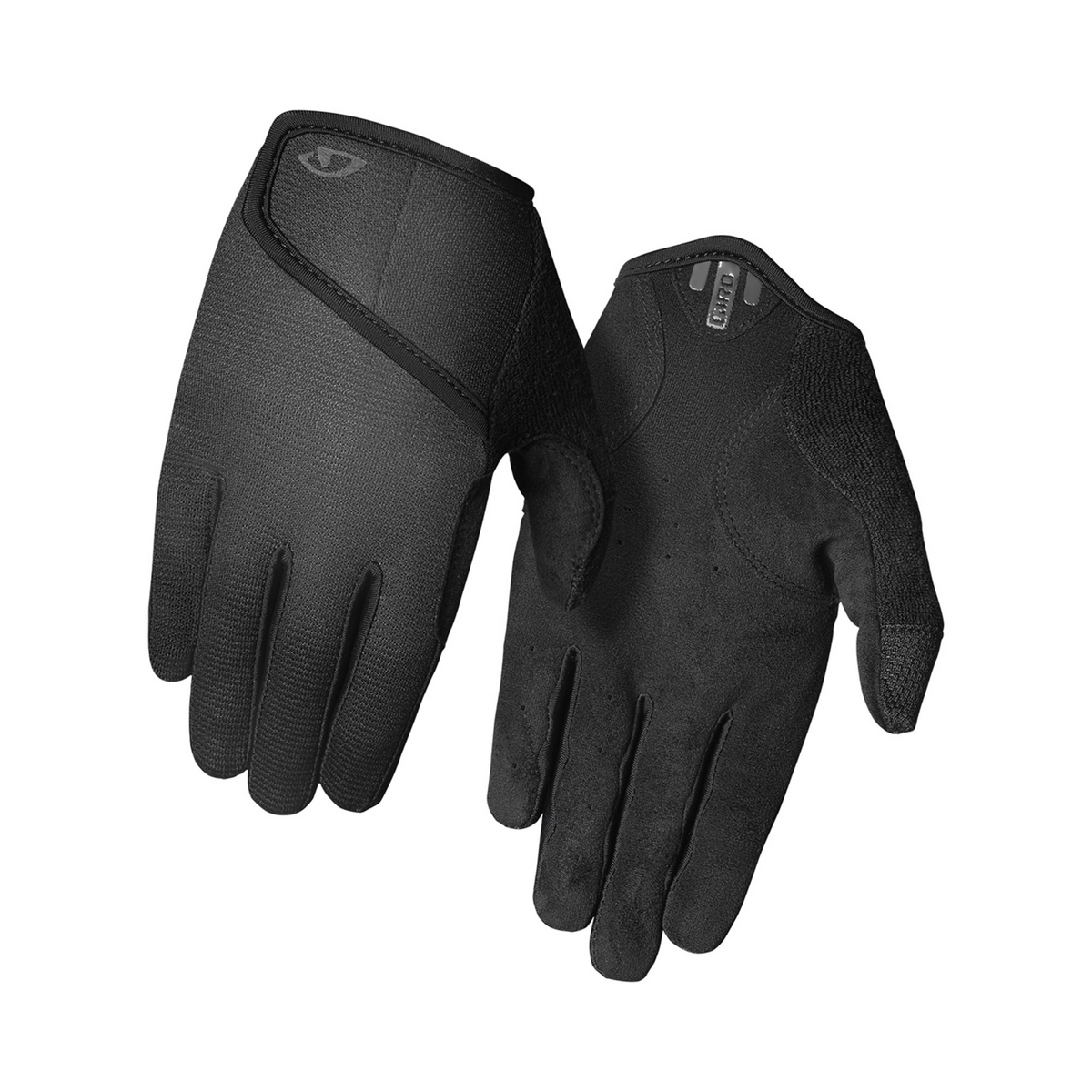 Giro DND JR III Velohandschuhe lang in SCHWARZ