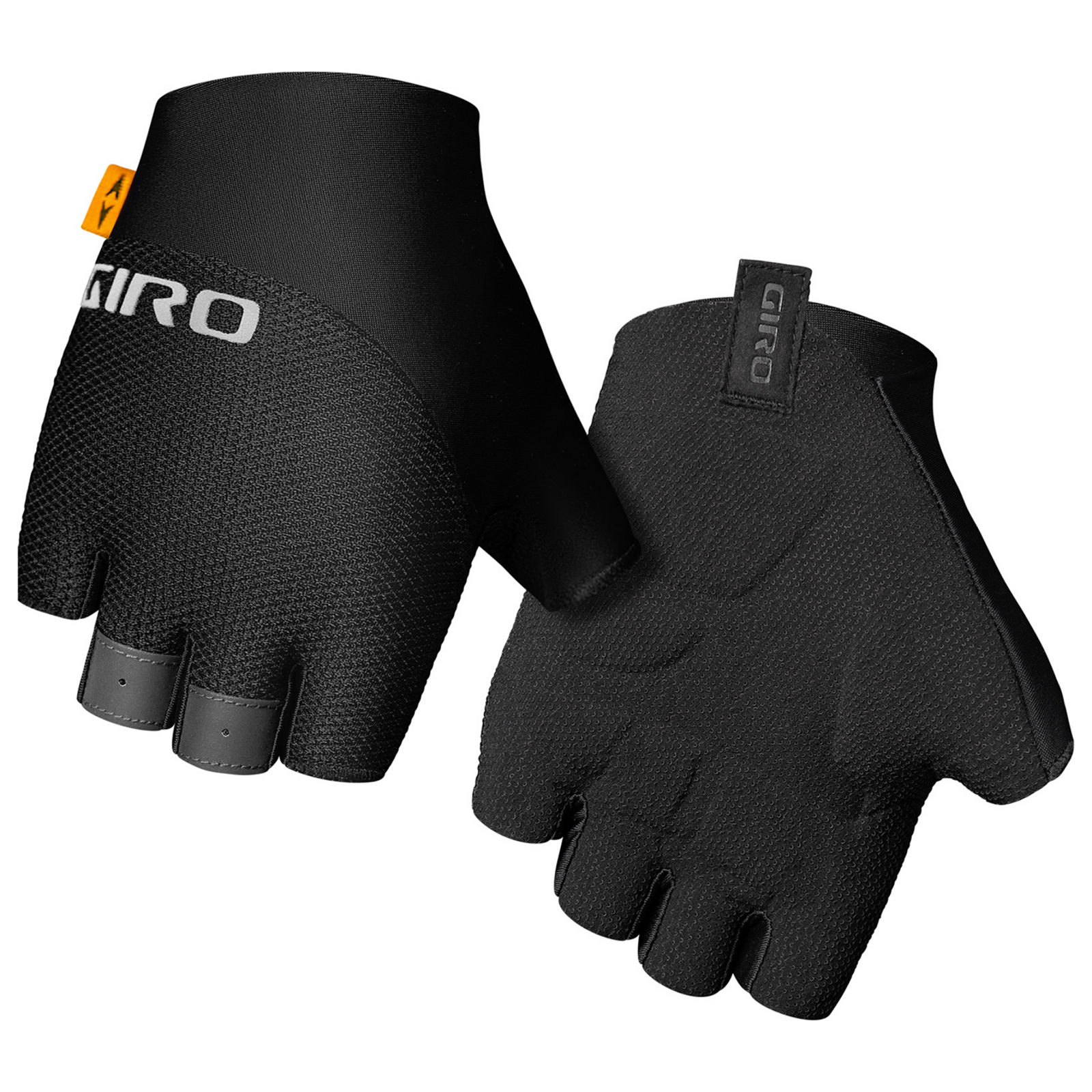 Giro Supernatural Lite Velohandschuhe kurz in SCHWARZ