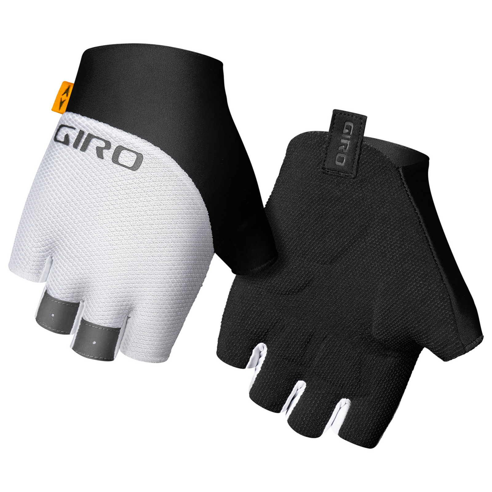 Giro Supernatural Lite Velohandschuhe kurz in WEISS