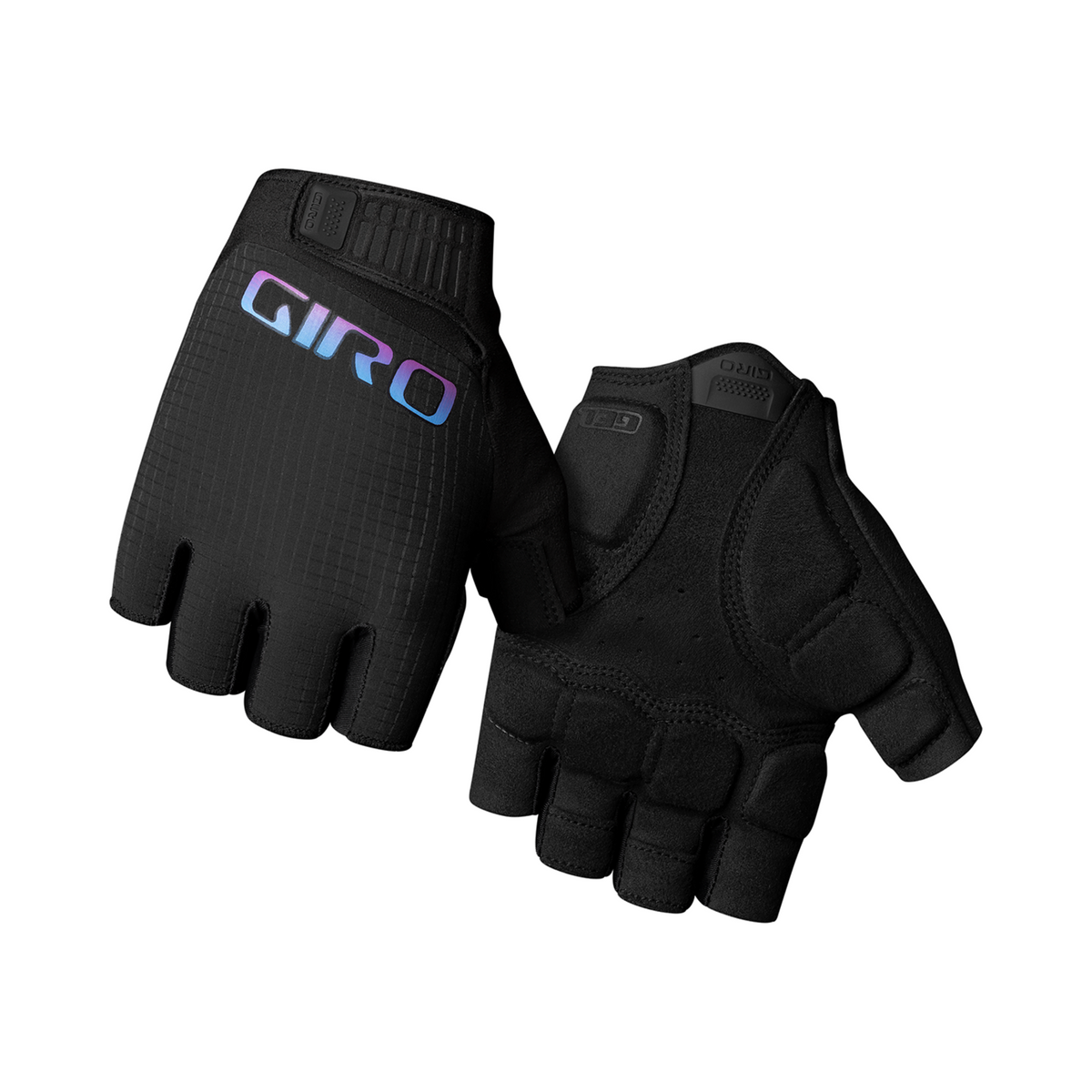 Giro Tessa II Velohandschuhe kurz in SCHWARZ
