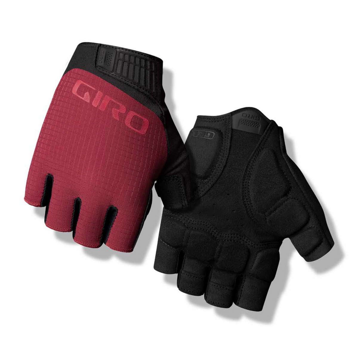 Giro Tessa II Velohandschuhe kurz in ROT