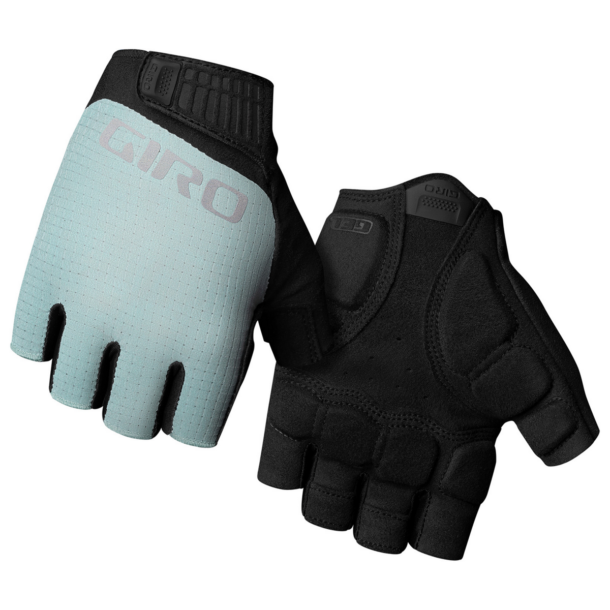 Giro Tessa II Velohandschuhe kurz in BLAU