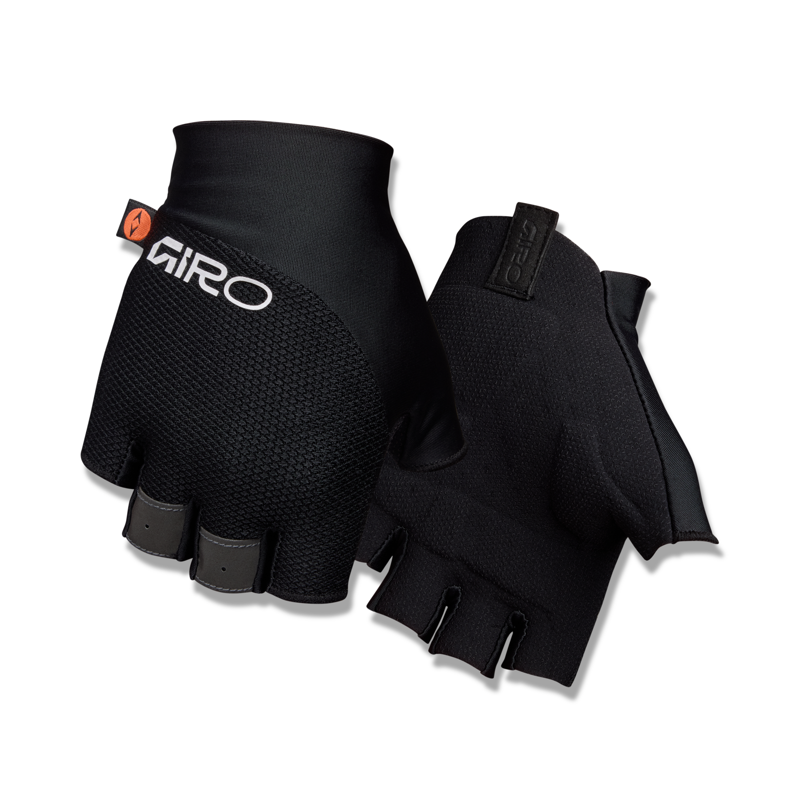 Giro Supernatural Lite Velohandschuhe kurz in SCHWARZ
