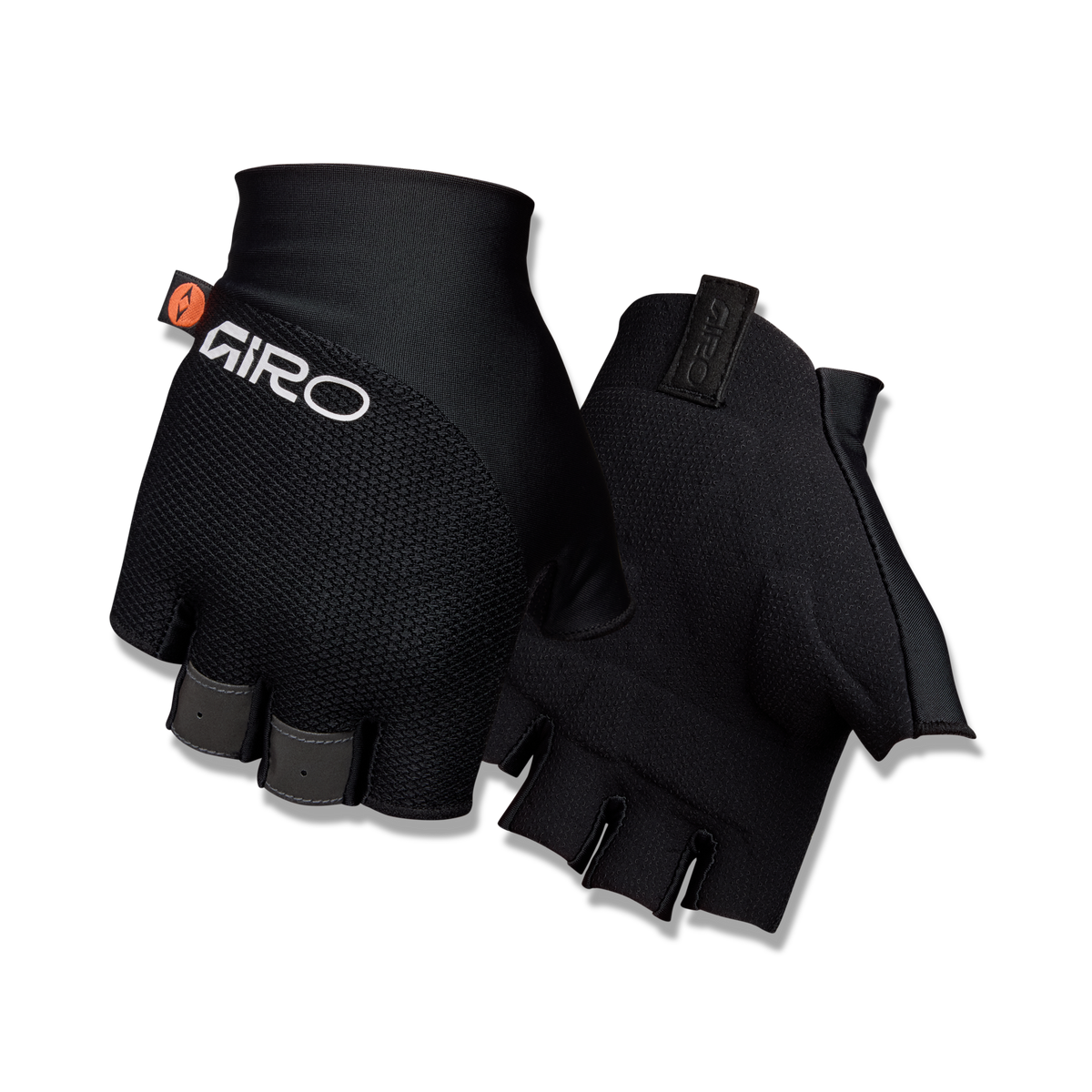 Giro Supernatural Lite Velohandschuhe kurz in SCHWARZ