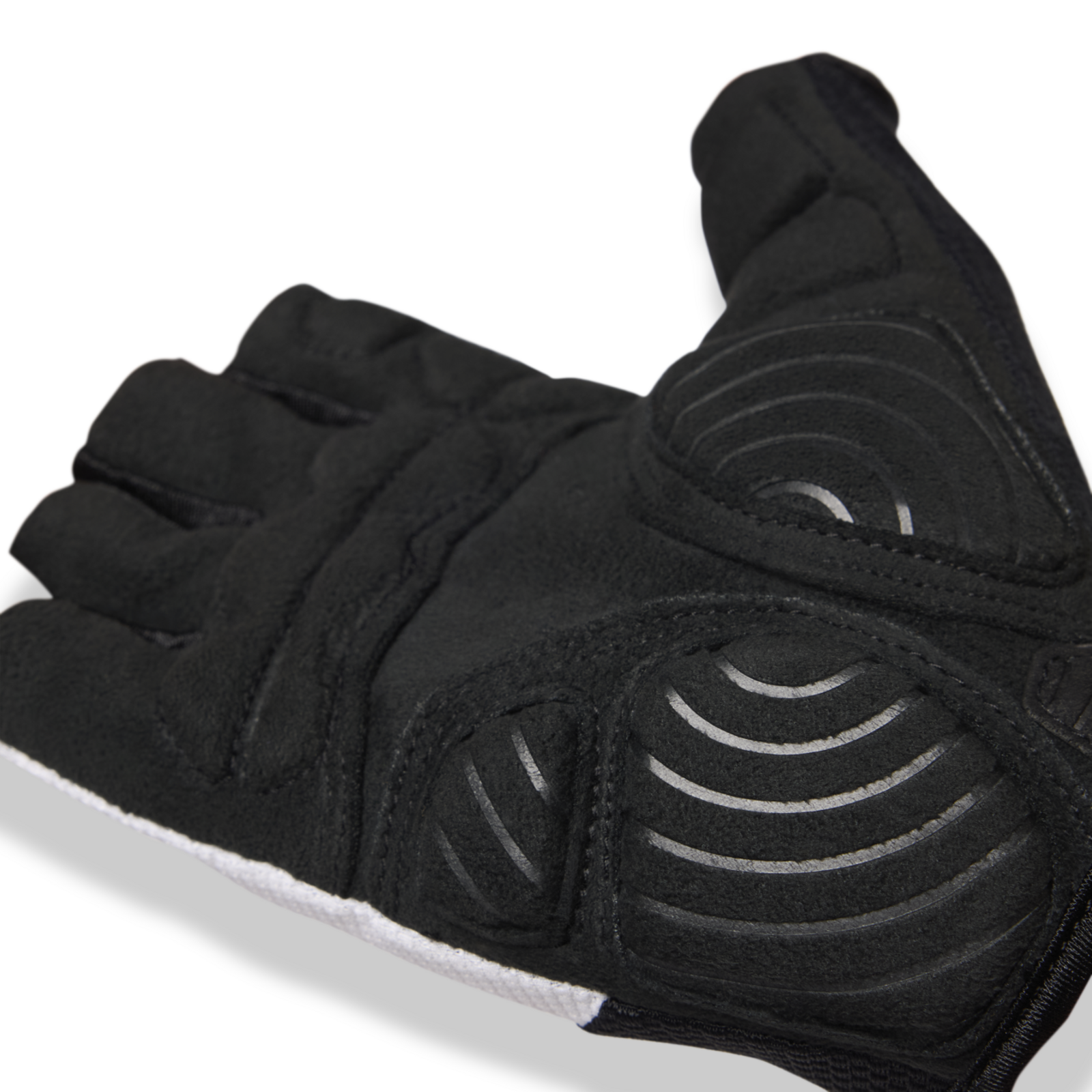 Giro Strade Dure SuperGel Velohandschuhe kurz in SCHWARZ