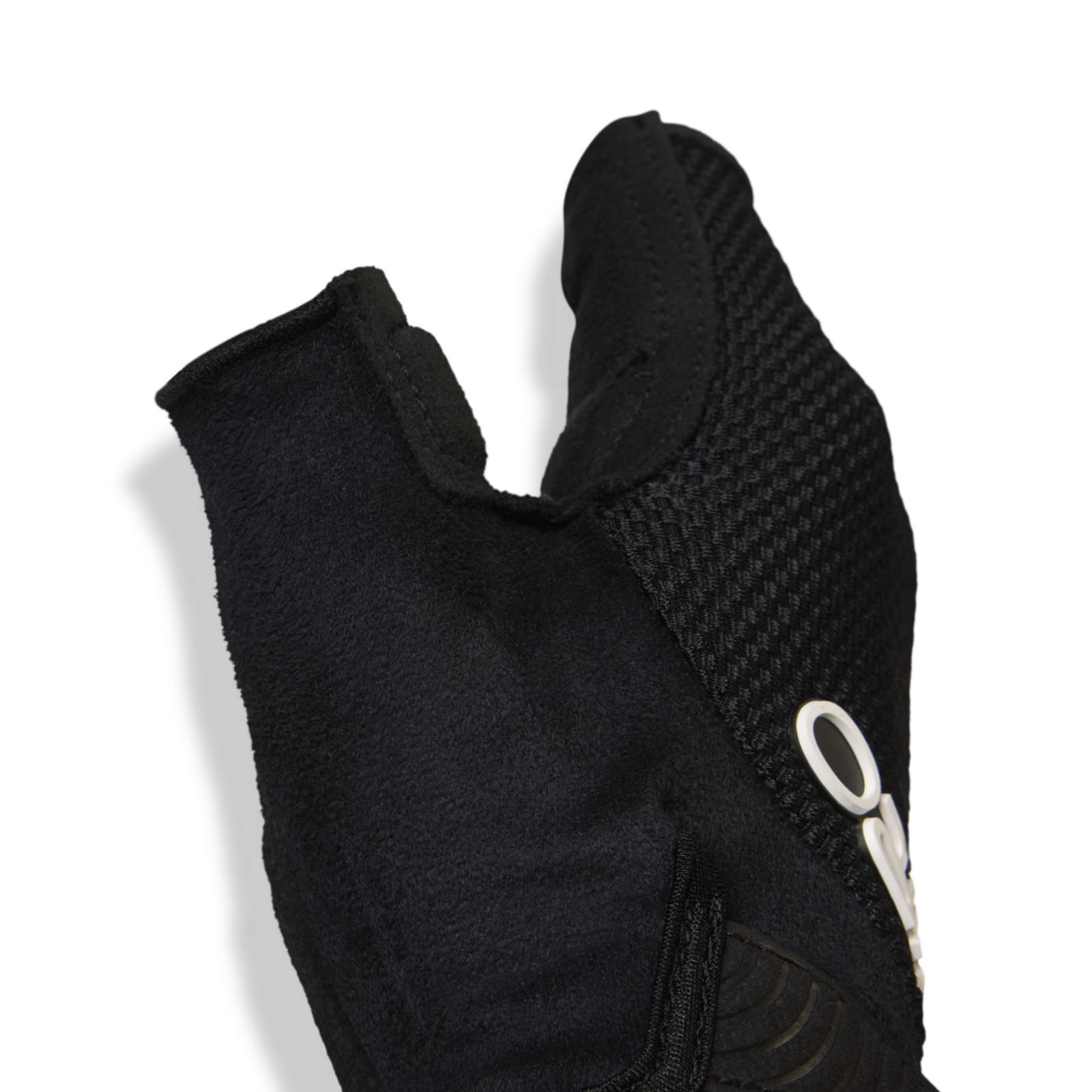 Giro Strade Dure SuperGel Velohandschuhe kurz in SCHWARZ