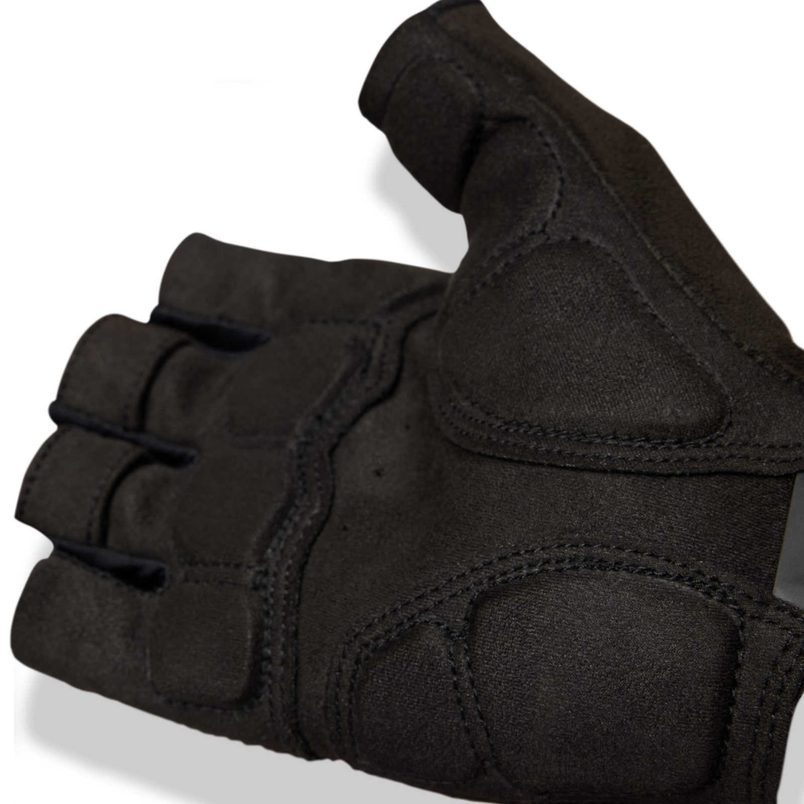Giro Bravo II Velohandschuhe kurz in SCHWARZ