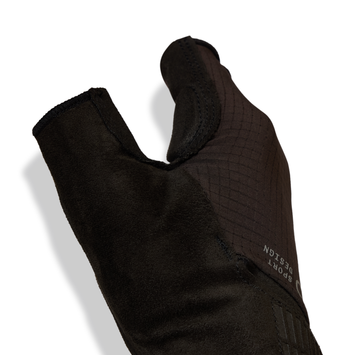 Giro Bravo II Velohandschuhe kurz in SCHWARZ