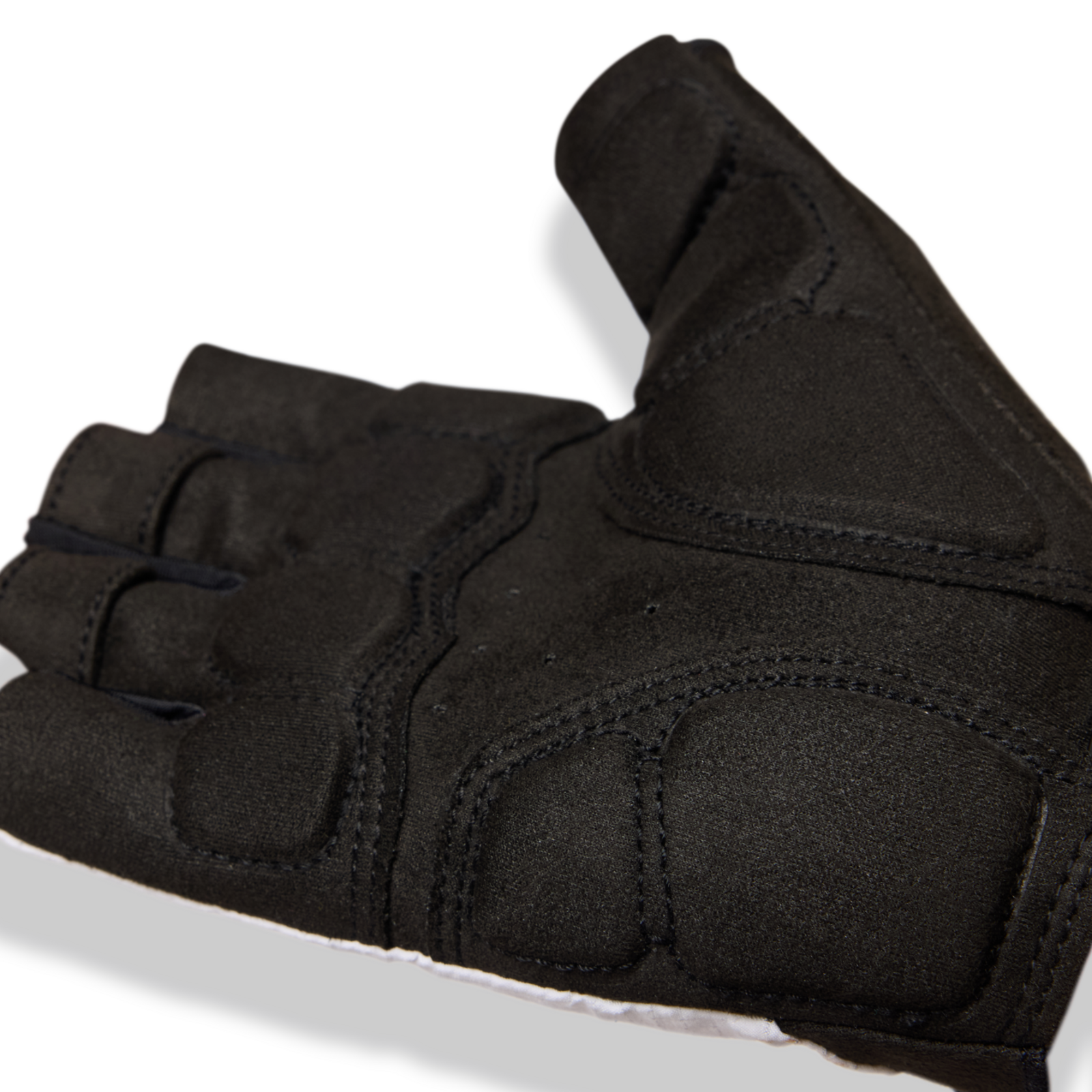 Giro Bravo II Velohandschuhe kurz in WEISS