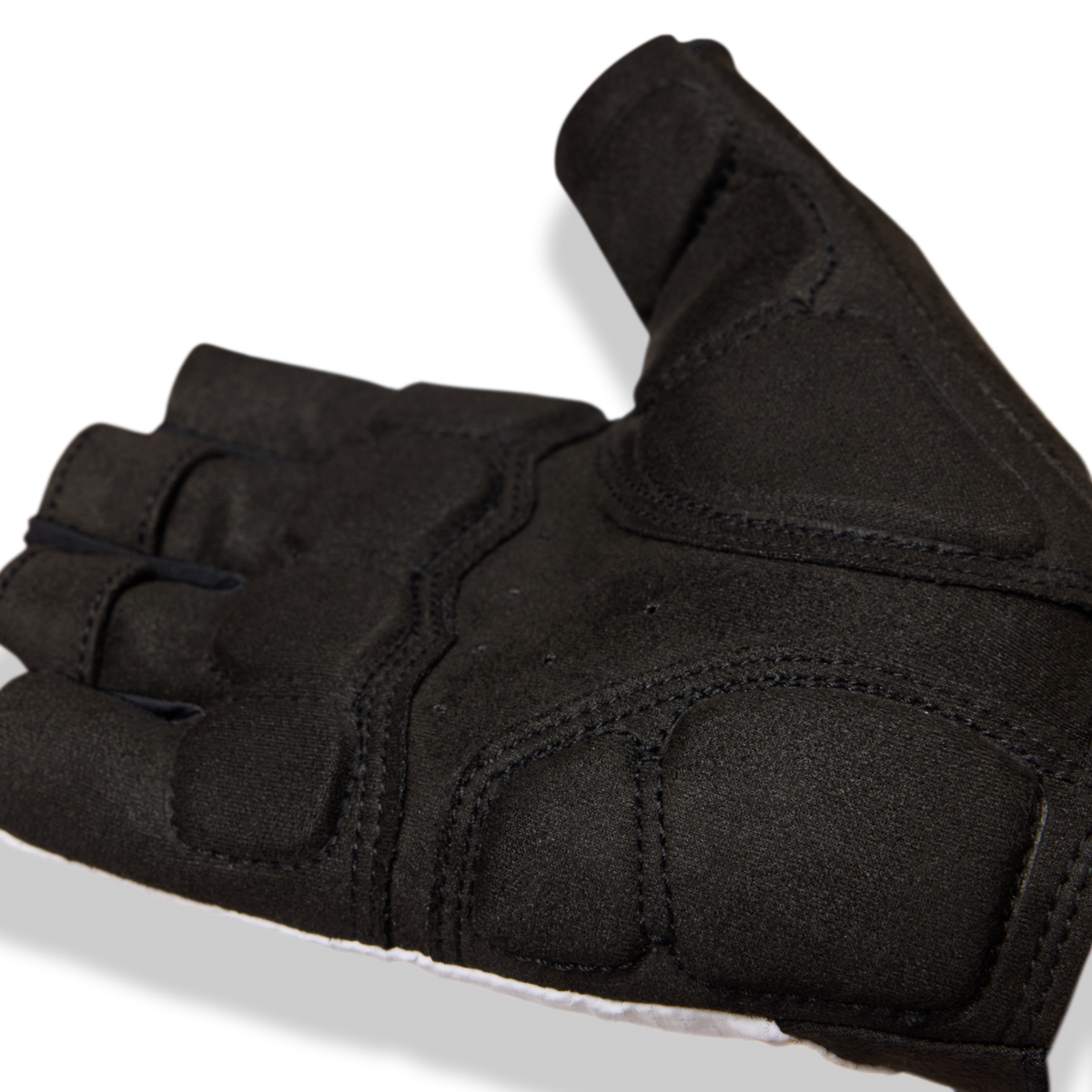 Giro Bravo II Velohandschuhe kurz in WEISS