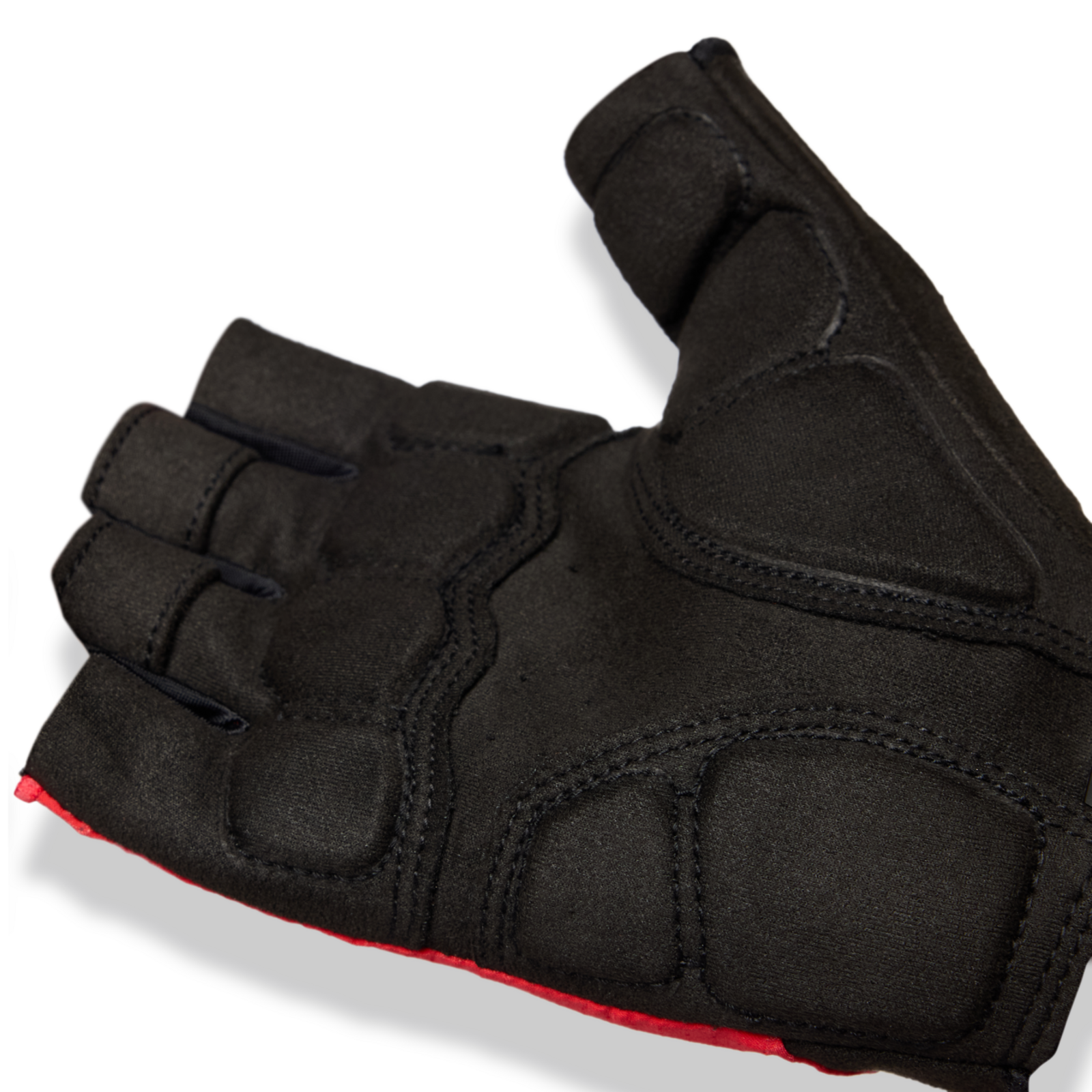 Giro Bravo II Velohandschuhe kurz in ROT