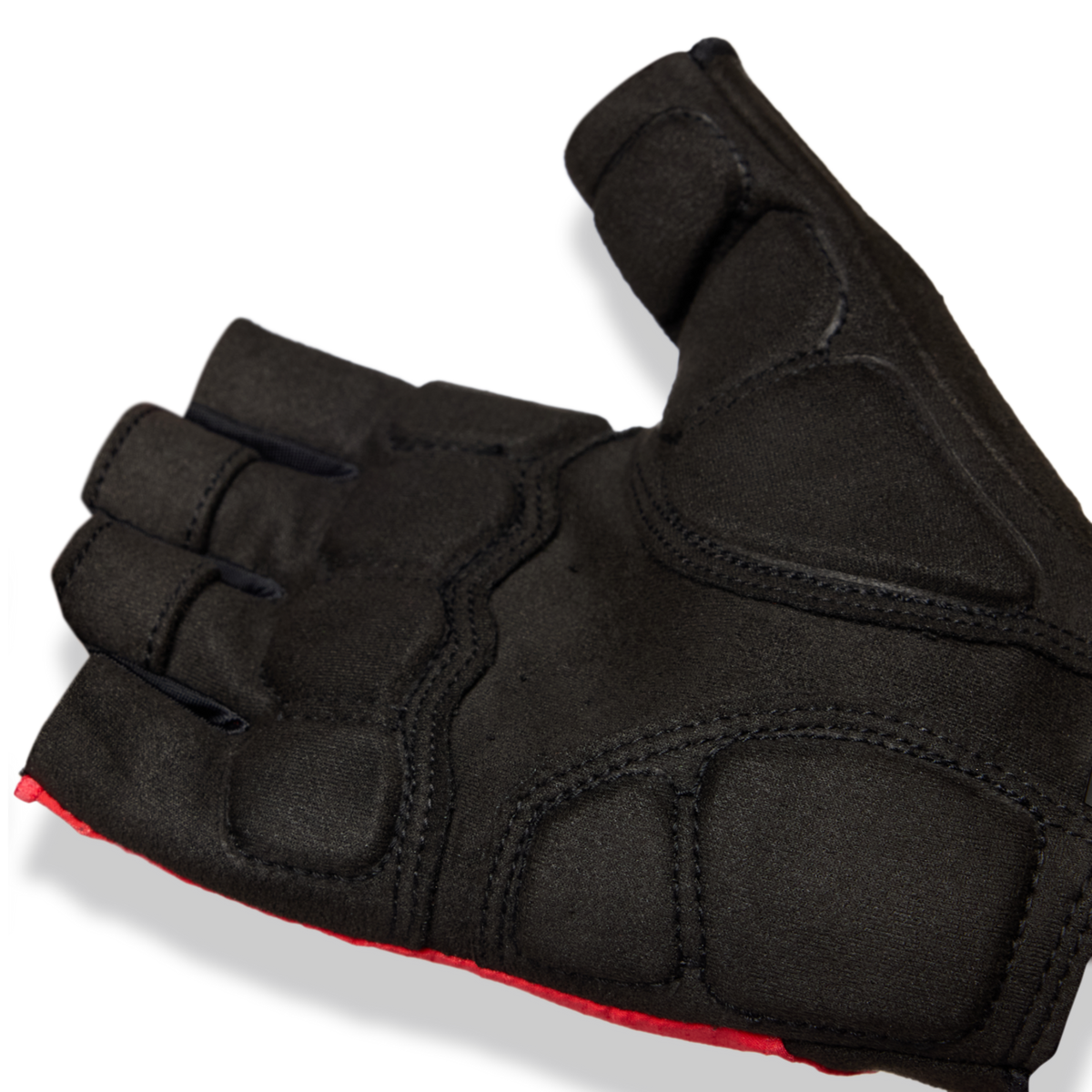 Giro Bravo II Velohandschuhe kurz in ROT