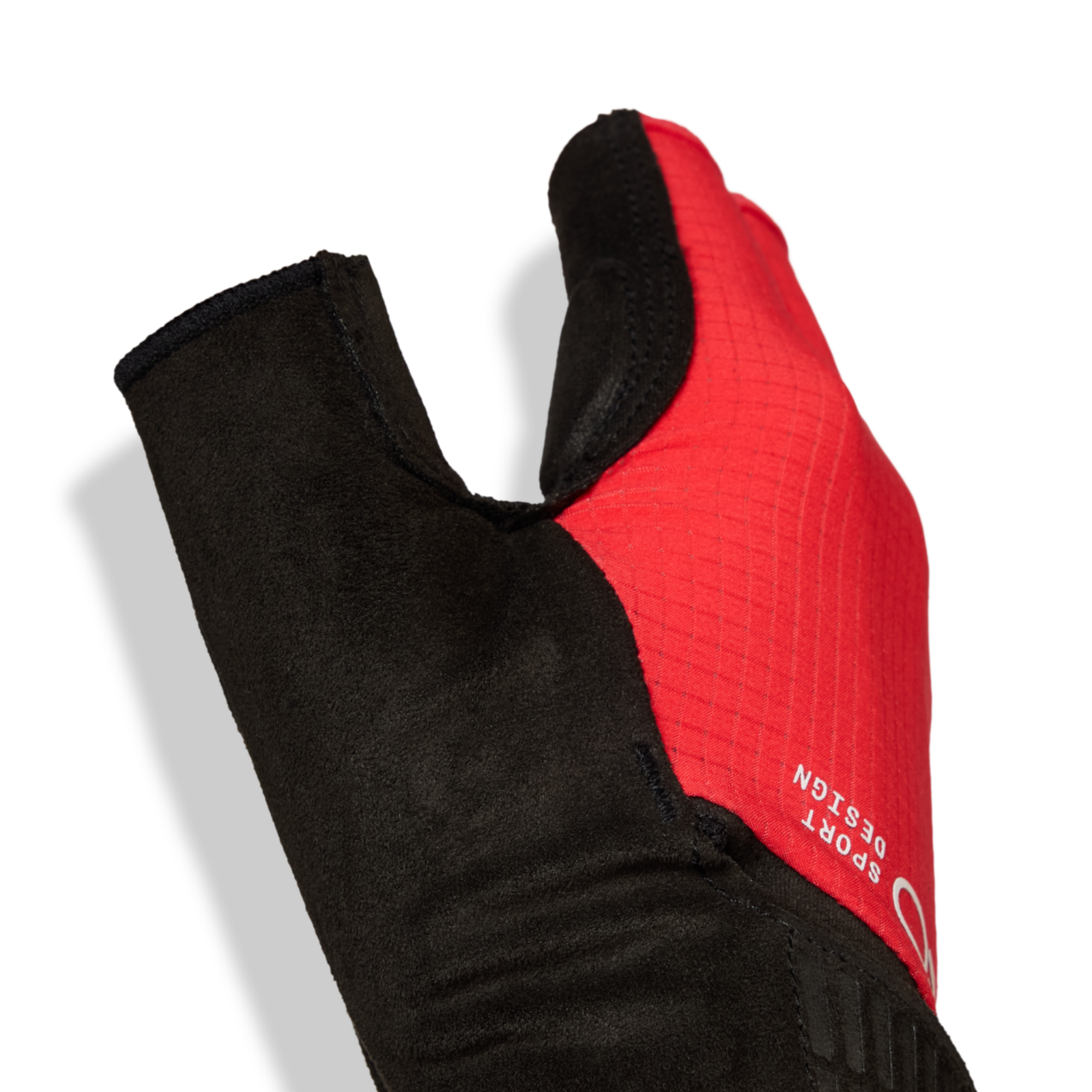 Giro Bravo II Velohandschuhe kurz in ROT